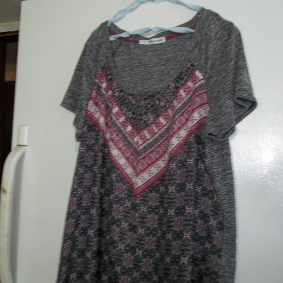 Womens Maurices top, size 2X - Picture 1 of 1